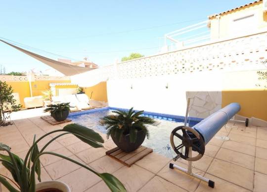 Townhouse - Resale - Lomas de Cabo Roig - Lomas de Cabo Roig