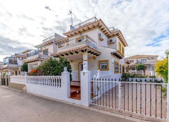Townhouse - Resale - Orihuela Costa - Cabo Roig 