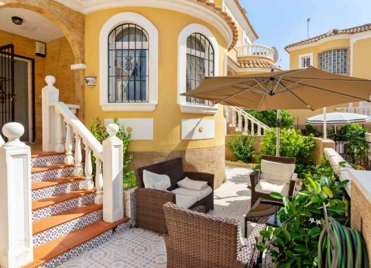 Townhouse - Resale - Orihuela Costa - Orihuela Costa