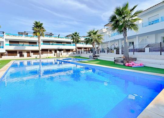 Townhouse - Resale - Torrevieja - Los Balcones