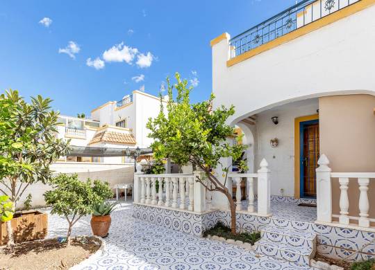 Townhouse - Resale - Torrevieja - Torrevieja