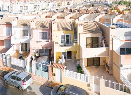 Townhouse - Resale - Torrevieja - Torrevieja