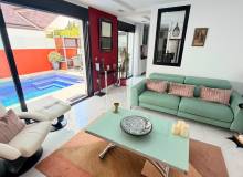 Venta - 4. House - Detached Villa - Montesinos - La Herrada