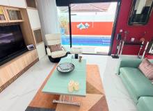 Venta - 4. House - Detached Villa - Montesinos - La Herrada