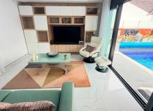 Venta - 4. House - Detached Villa - Montesinos - La Herrada