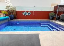 Venta - 4. House - Detached Villa - Montesinos - La Herrada