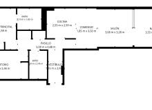 Venta - Apartment / flat - Orihuela Costa - Dehesa de campoamor