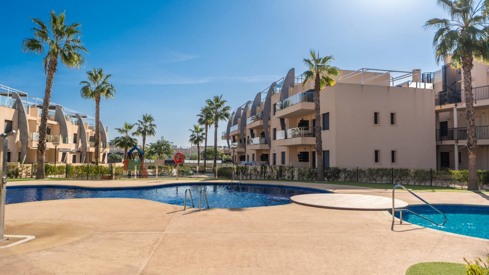 Venta - Apartment / flat - Orihuela Costa - Mil Palmeras