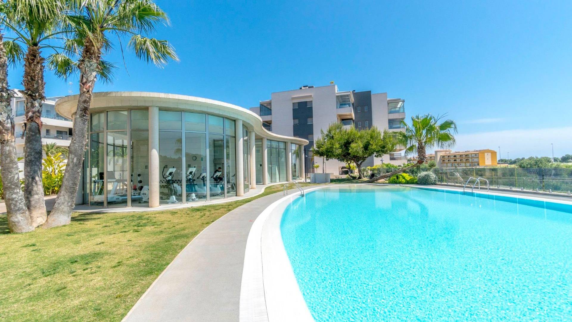 Venta - Apartment / flat - Orihuela Costa - Playa Flamenca Norte