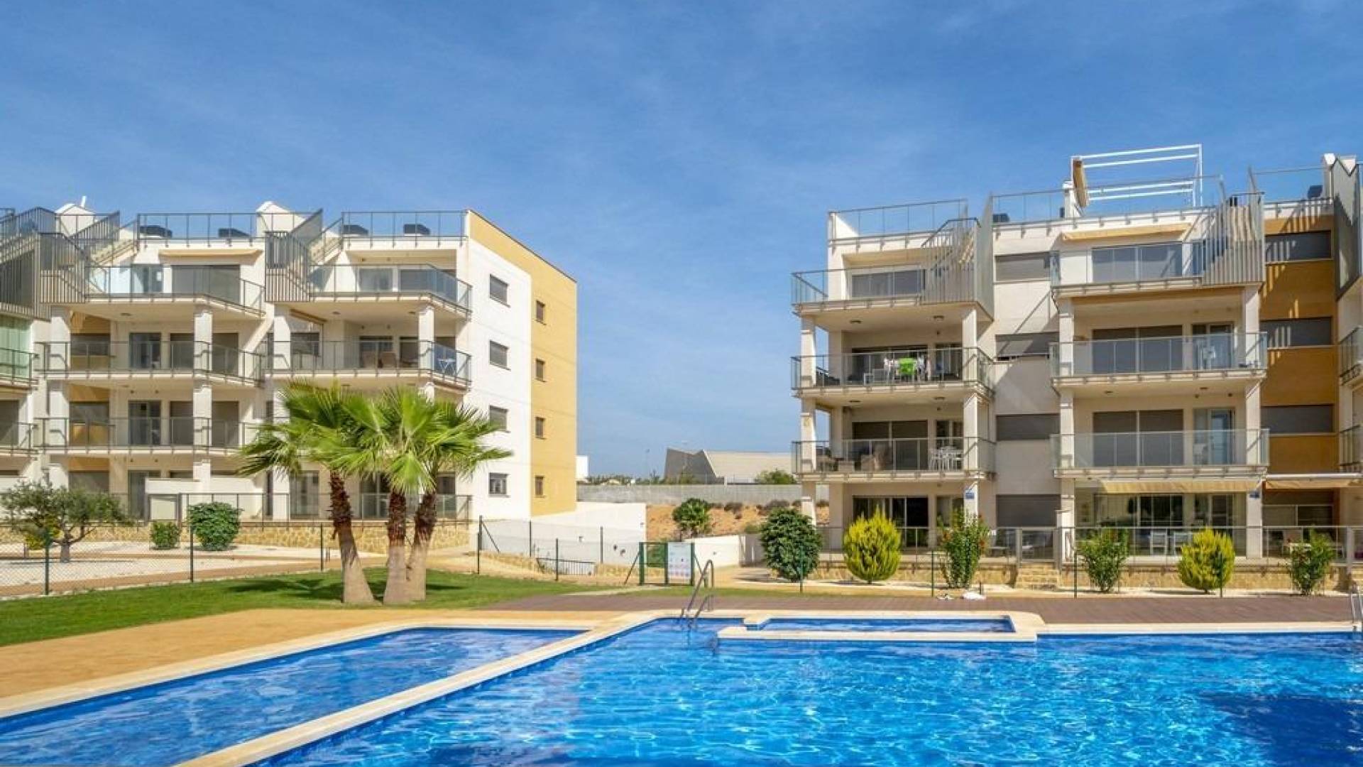 Venta - Apartment / flat - Orihuela Costa - Villamartín