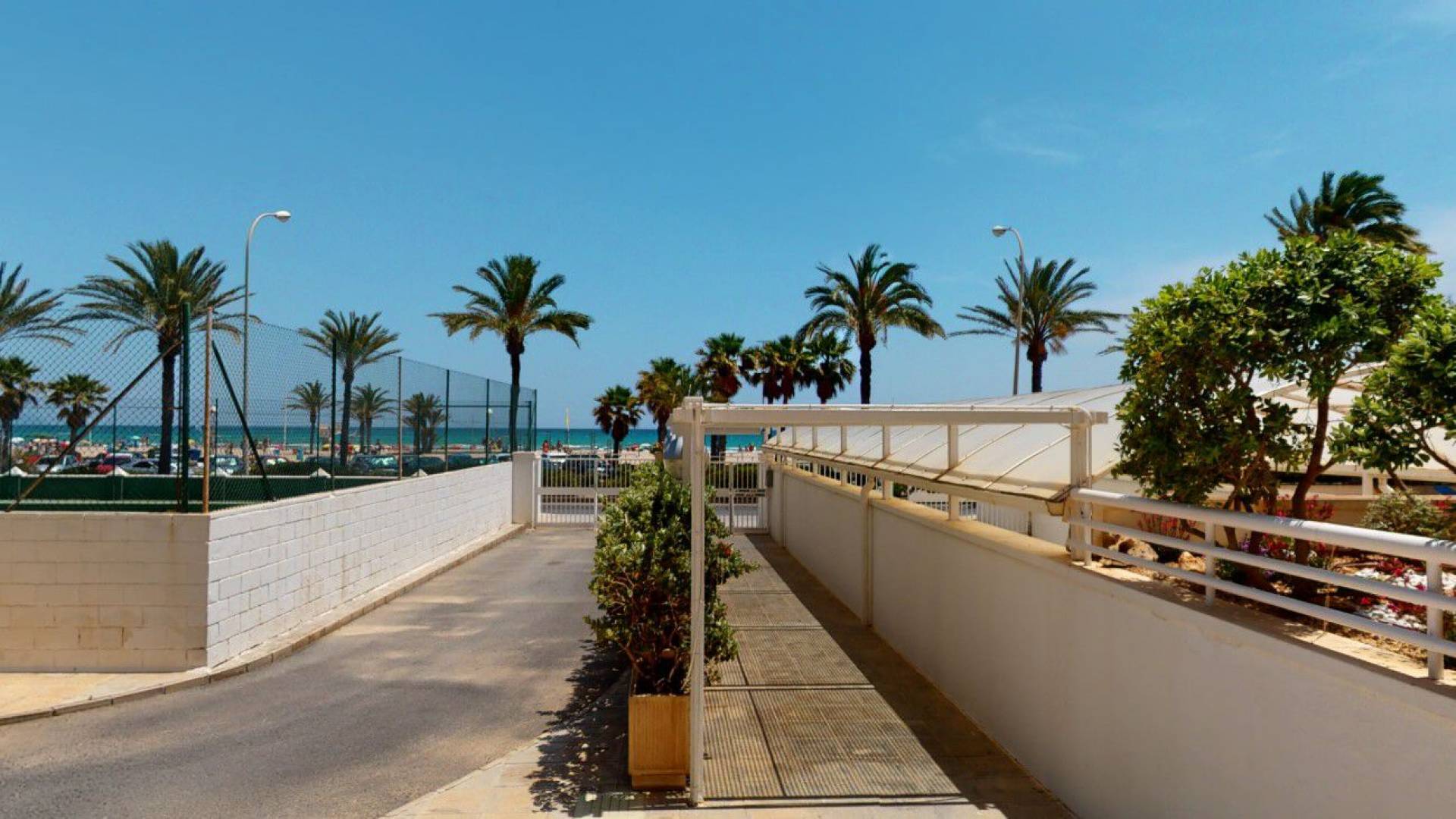 Venta - Apartment / flat - San Juan de Alicante