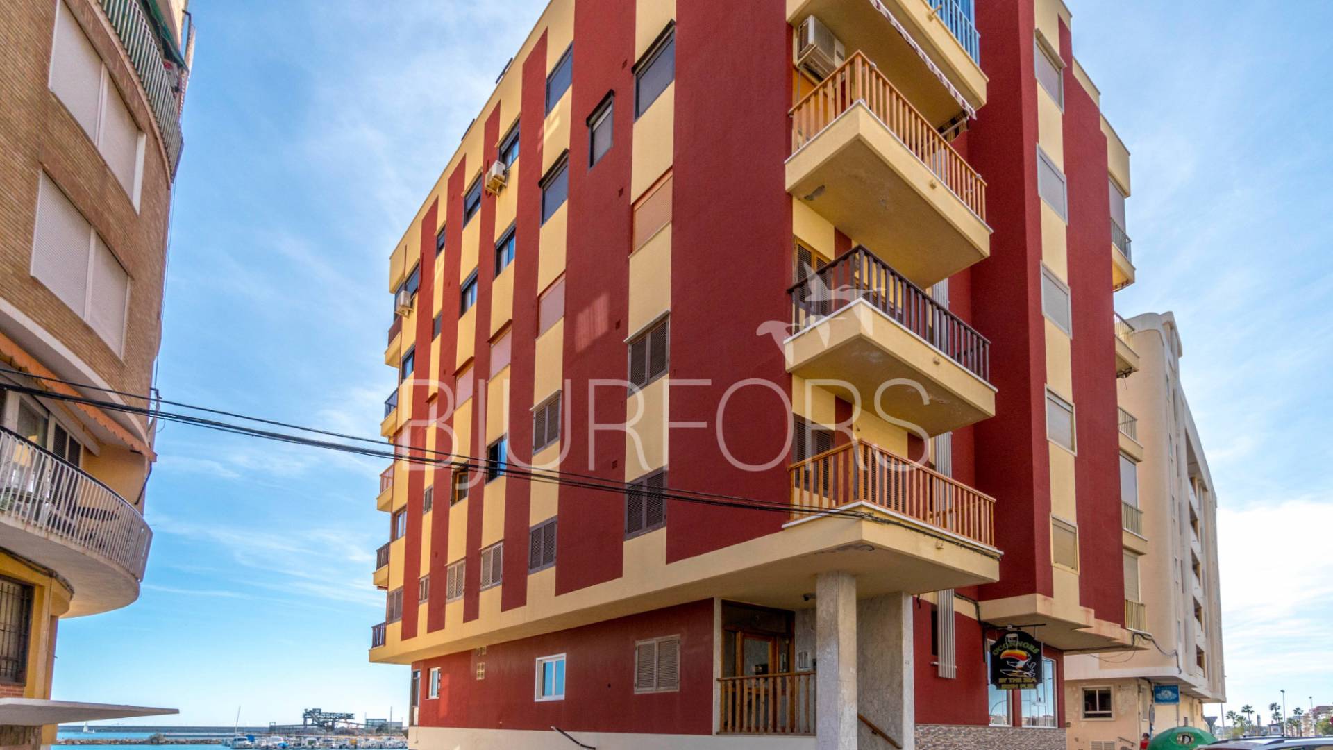 Venta - Apartment / flat - Torrevieja - El Acequión - Los Náufragos