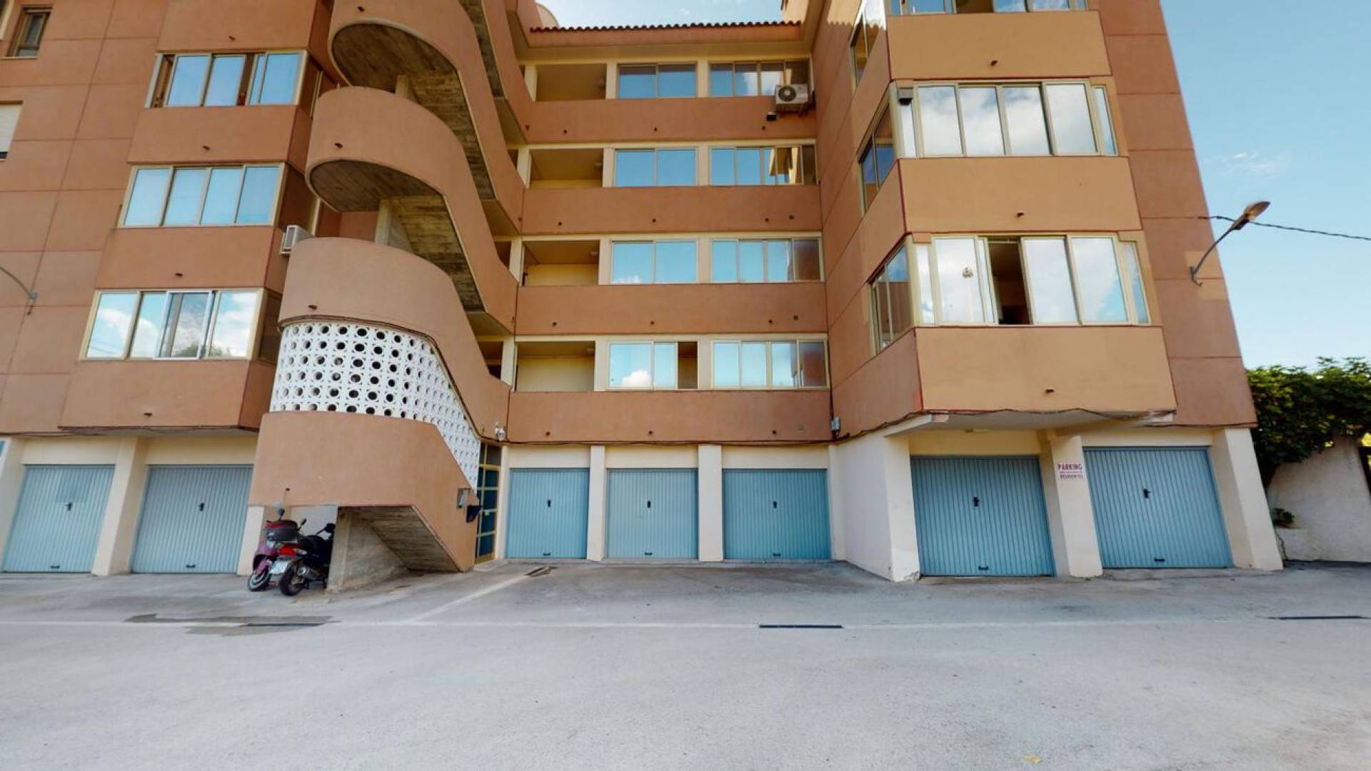 Venta - Apartment / flat - Villajoyosa