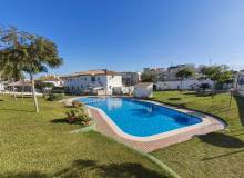Venta - Bungalow - Torrevieja - Lago jardin