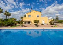 Venta - Detached Villa - Arenales del Sol - La Hoya