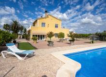 Venta - Detached Villa - Arenales del Sol - La Hoya