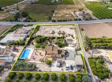 Venta - Detached Villa - Arenales del Sol - La Hoya