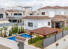 Venta - Detached Villa - Montesinos - La Herrada