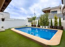 Venta - Detached Villa - Montesinos - La Herrada