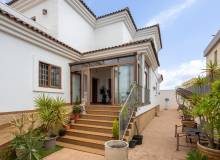 Venta - Detached Villa - Montesinos - La Herrada