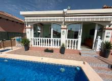 Venta - Detached Villa - Montesinos - La Herrada