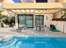 Venta - Detached Villa - Montesinos - La Herrada