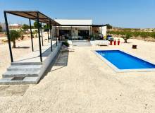 Venta - Detached Villa - Pinoso