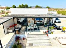 Venta - Detached Villa - Pinoso
