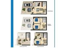 Venta - Town House - Orihuela Costa - Las Filipinas