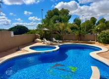 Venta - Villa / Semi adosado - Algorfa - Montemar