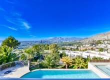 Venta - Villa / Semi adosado - Altea - Sierra de Altea