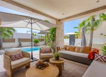 Venta - Villa / Semi adosado - Benijofar
