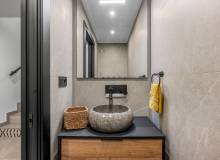 Venta - Villa / Semi adosado - Benijofar