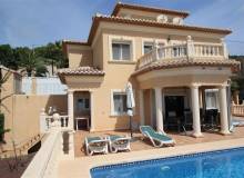 Venta - Villa / Semi adosado - Calpe