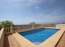 Venta - Villa / Semi adosado - Calpe