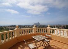 Venta - Villa / Semi adosado - Calpe