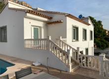 Venta - Villa / Semi adosado - Calpe