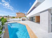 Venta - Villa / Semi adosado - Ciudad Quesada - La Marquesa Golf