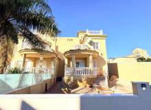 Venta - Villa / Semi adosado - Ciudad Quesada - La Marquesa Golf
