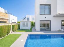 Venta - Villa / Semi adosado - Ciudad Quesada - Lo pepin