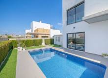 Venta - Villa / Semi adosado - Ciudad Quesada - Lo pepin