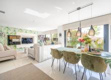 Venta - Villa / Semi adosado - Ciudad Quesada - Lo pepin