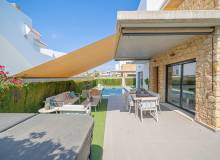 Venta - Villa / Semi adosado - Ciudad Quesada - Lo pepin