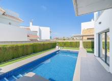 Venta - Villa / Semi adosado - Ciudad Quesada - Lo pepin