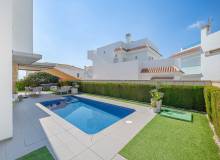 Venta - Villa / Semi adosado - Ciudad Quesada - Lo pepin