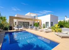 Venta - Villa / Semi adosado - Ciudad Quesada/Rojales - Doña Pena