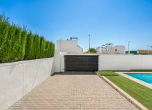 Venta - Villa / Semi adosado - Ciudad Quesada