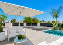 Venta - Villa / Semi adosado - El Campello - El Amerador