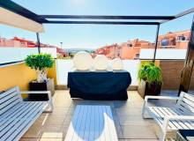 Venta - Villa / Semi adosado - Montesinos - La Herada