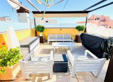 Venta - Villa / Semi adosado - Montesinos - La Herada